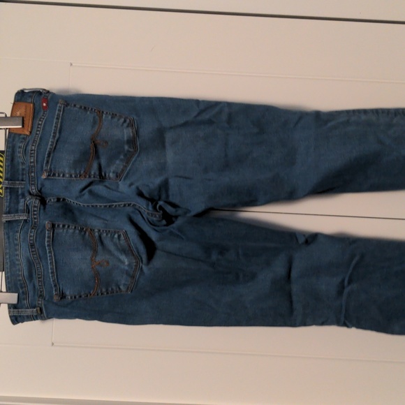 Lucky Brand Jeans 12/31 regular - Picture 3 of 3
